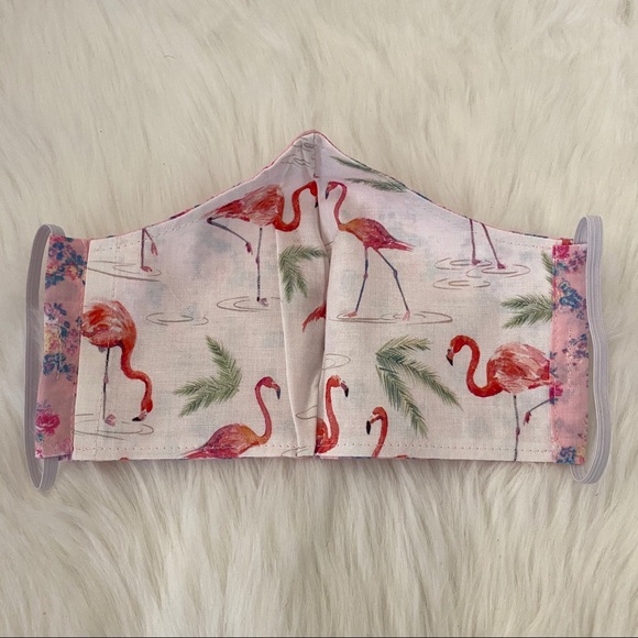 SOLD LoveShackFancy x Target Camille Face Mask - Picture 6 of 8